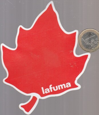STICKERS. C27. Leisure. Sport. LAFUMA