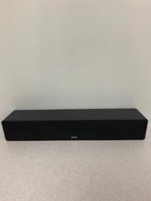 Zvox Accuvoice Av155 Tv Speaker Soundbar W/hearing Aid Technology