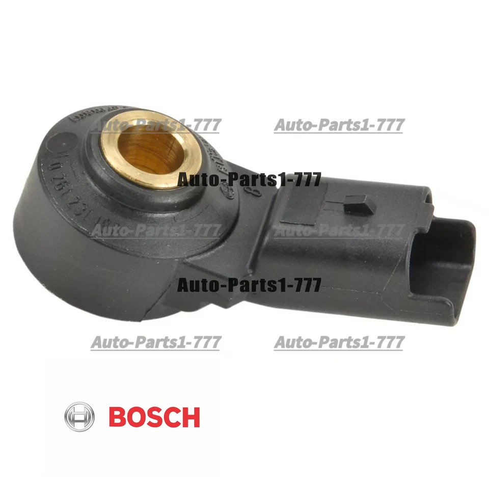 0261231197 Bosch NUEVO OEM Sensor de golpe de encendido para Mini Cooper Paceman 2007-2016 Foto 3 de 4