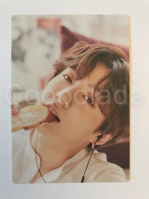 BTS オヌル クリップボード BTS 24/7 Serendipy O'Neul Exhibition OFFICIAL Clipboard Photocard