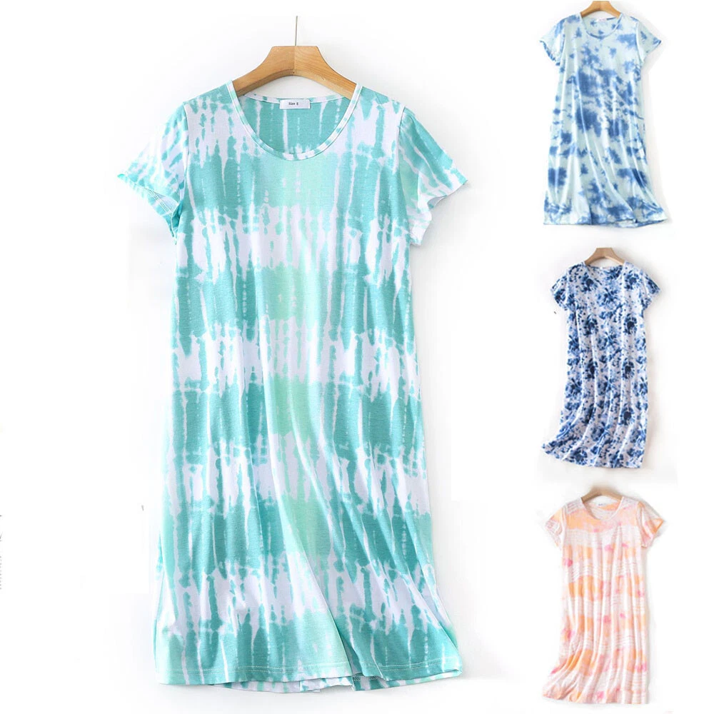 Camicie Da Notte Donna Primavera/Estate – Megastore Abbigliamento - Foto 2