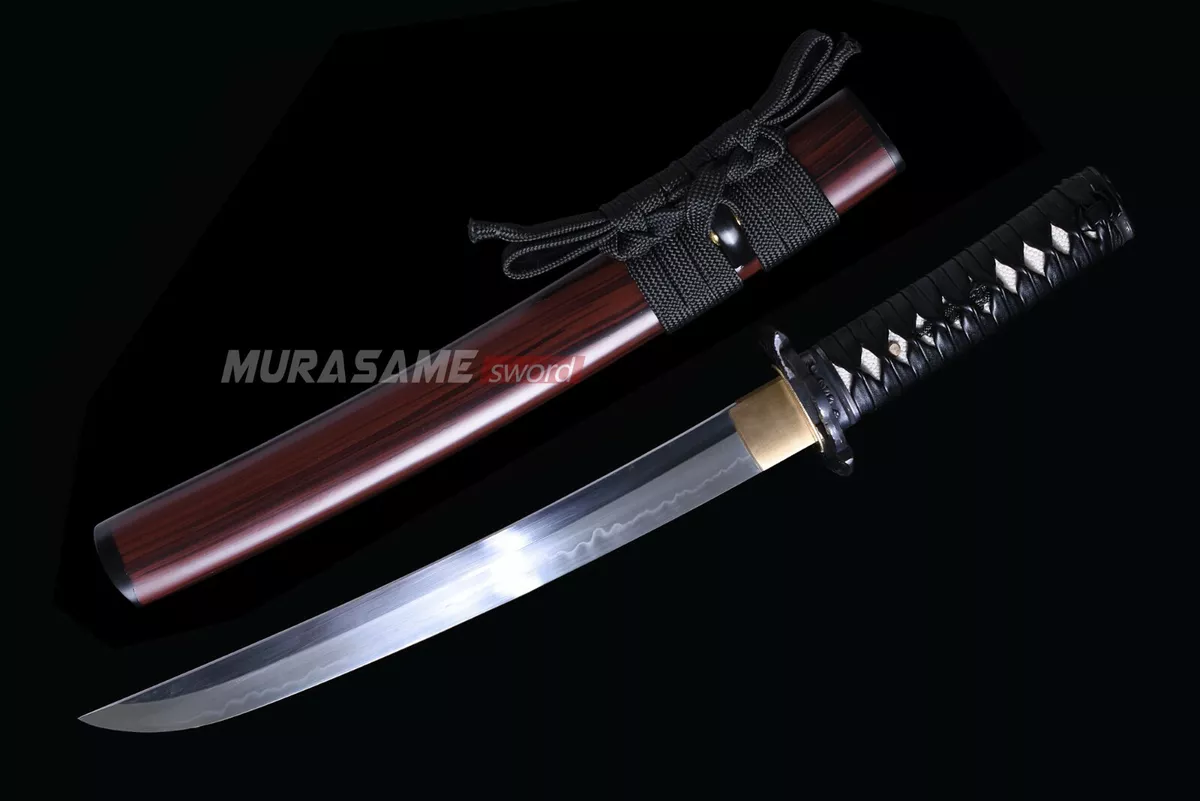 Murasame Sword Battle-Ready (SHARP) – Mini Katana