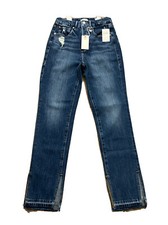 GOOD AMERICAN Good Boy Vintage Curvy Jean with Tummy Tech size 4/27 149