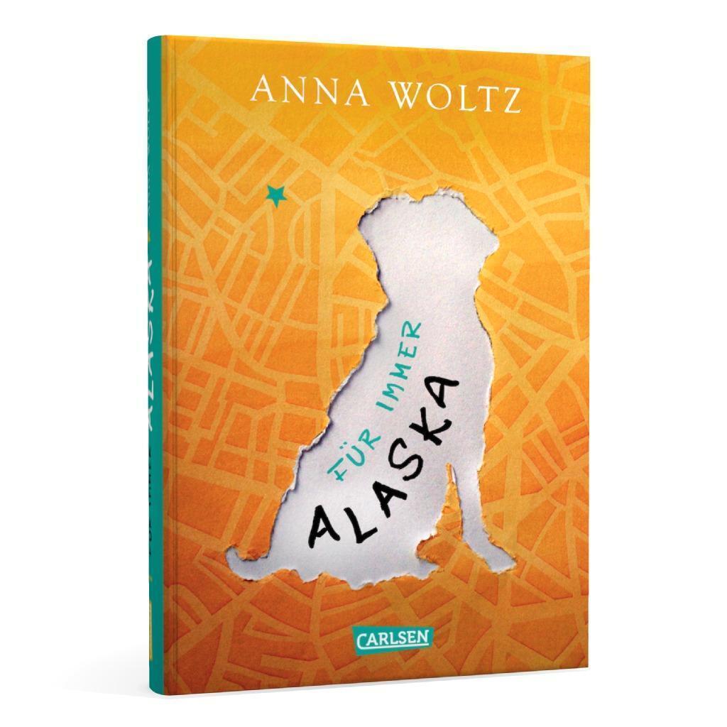 Thumbnail - Anna Woltz Für Immer Alaska