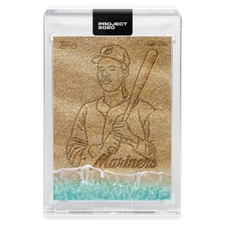 2020 Topps Project 2020 #116 Ken Griffey Jr. by Don C