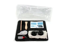 Complete Typewriter Care and Cleaning Kit - Pad, Ribbon, Cleaning Kit, Cover