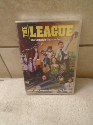The League: The Complete First Season  dvd sealed