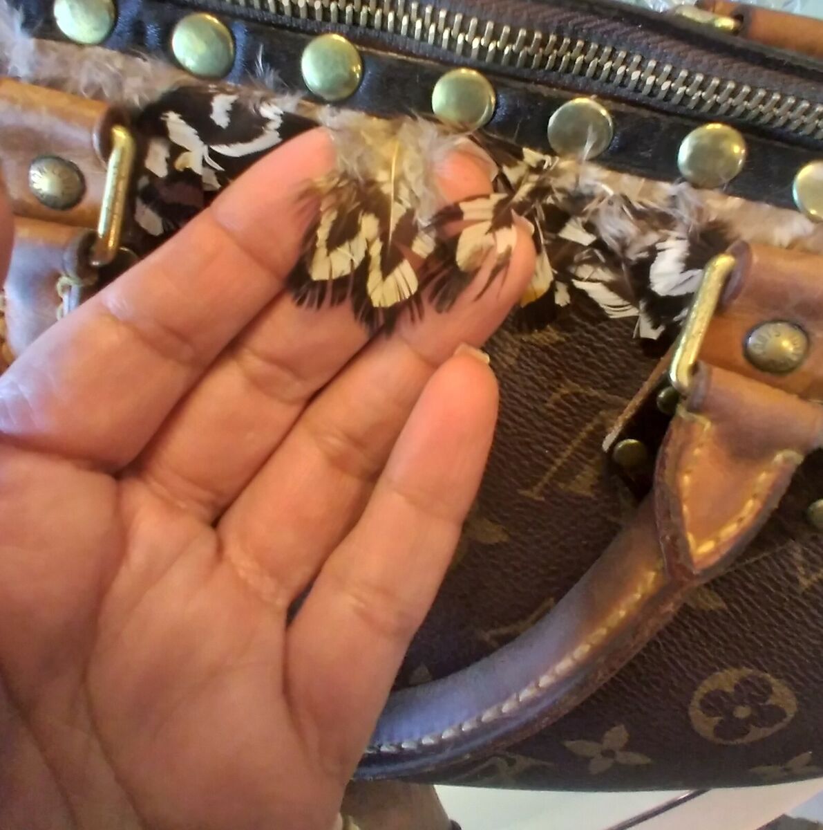 LOUIS VUITTON ~UNIQUE & BEAUTIFUL~SPEEDY 30~BOHO ~ | eBay LOUIS VUITTON ~UNIQUE & BEAUTIFUL~SPEEDY 30~BOHO ~ | eBay