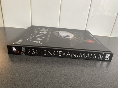 The Science of Animals: Inside their Secret World Hardback 255x305mm - Picture 6 of 15