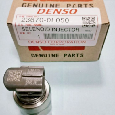 SELENOID INJECTOR FOR TOYOTA HILUX 1KD-FTV 3.0L Diesel 23670-0L050