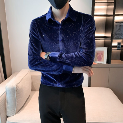 トップス TODAYFUL Roundhem Velour Shirts TODAYFUL Roundhem Velour Shirts ベロアシャツ - メルカリ