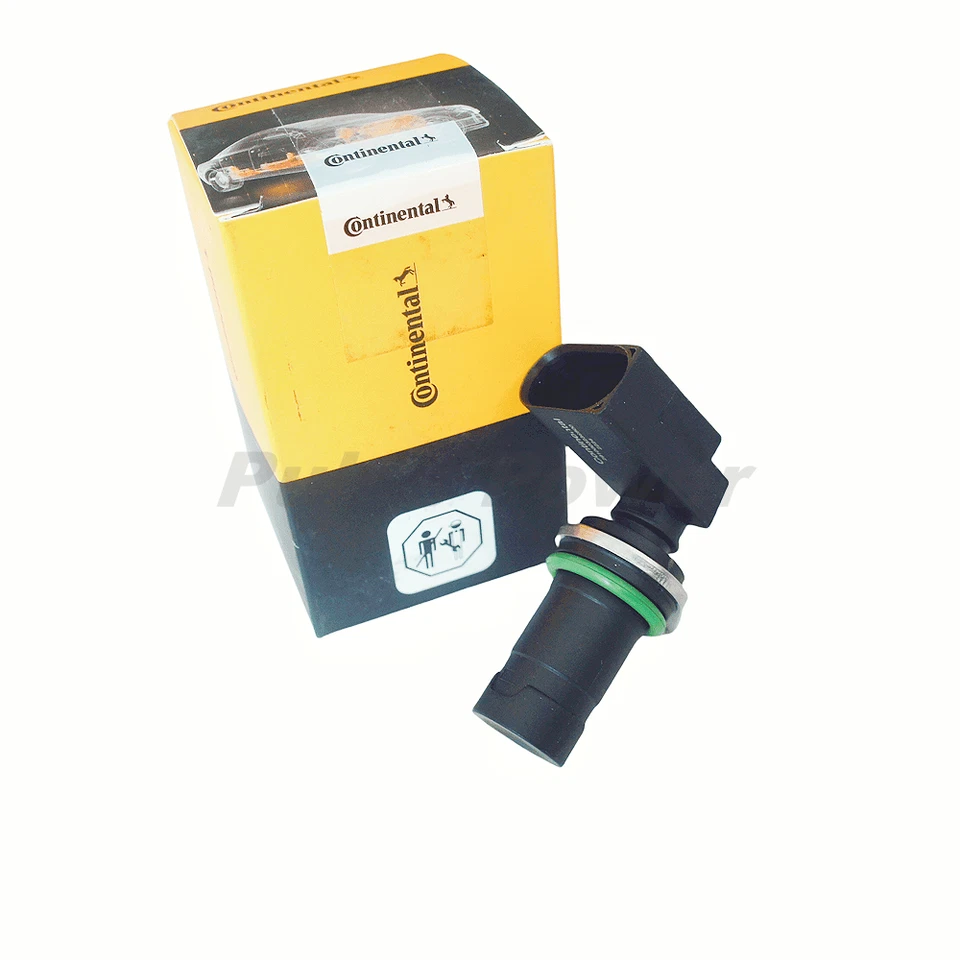 12141744492 Sensor de posición del cigüeñal Conti OEM para BMW M3 X3 X5 Z3 320i 323i Foto 2 de 4