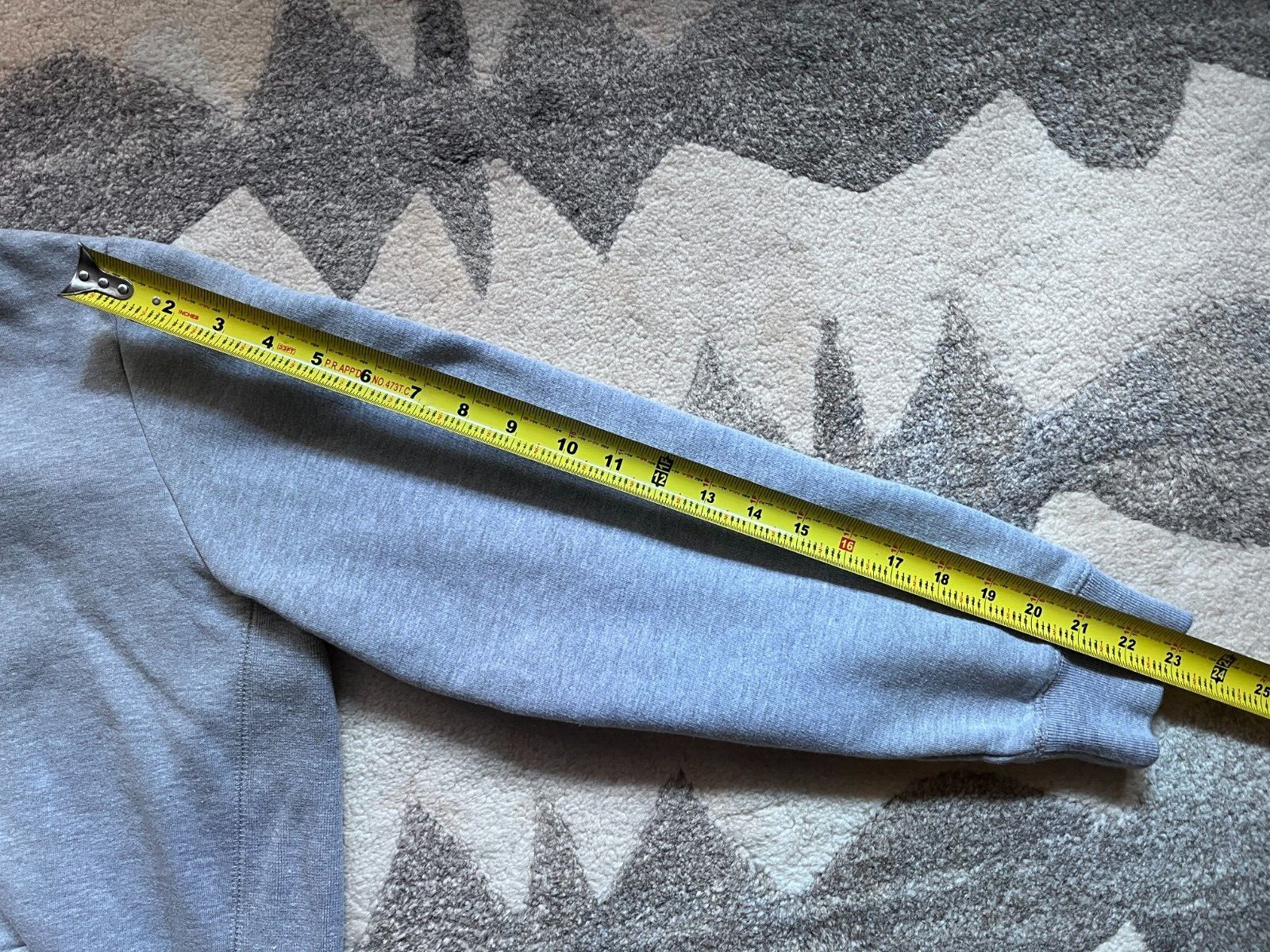 Extra Butter MEDIUM Official Selection Hoodie Gray - image 11