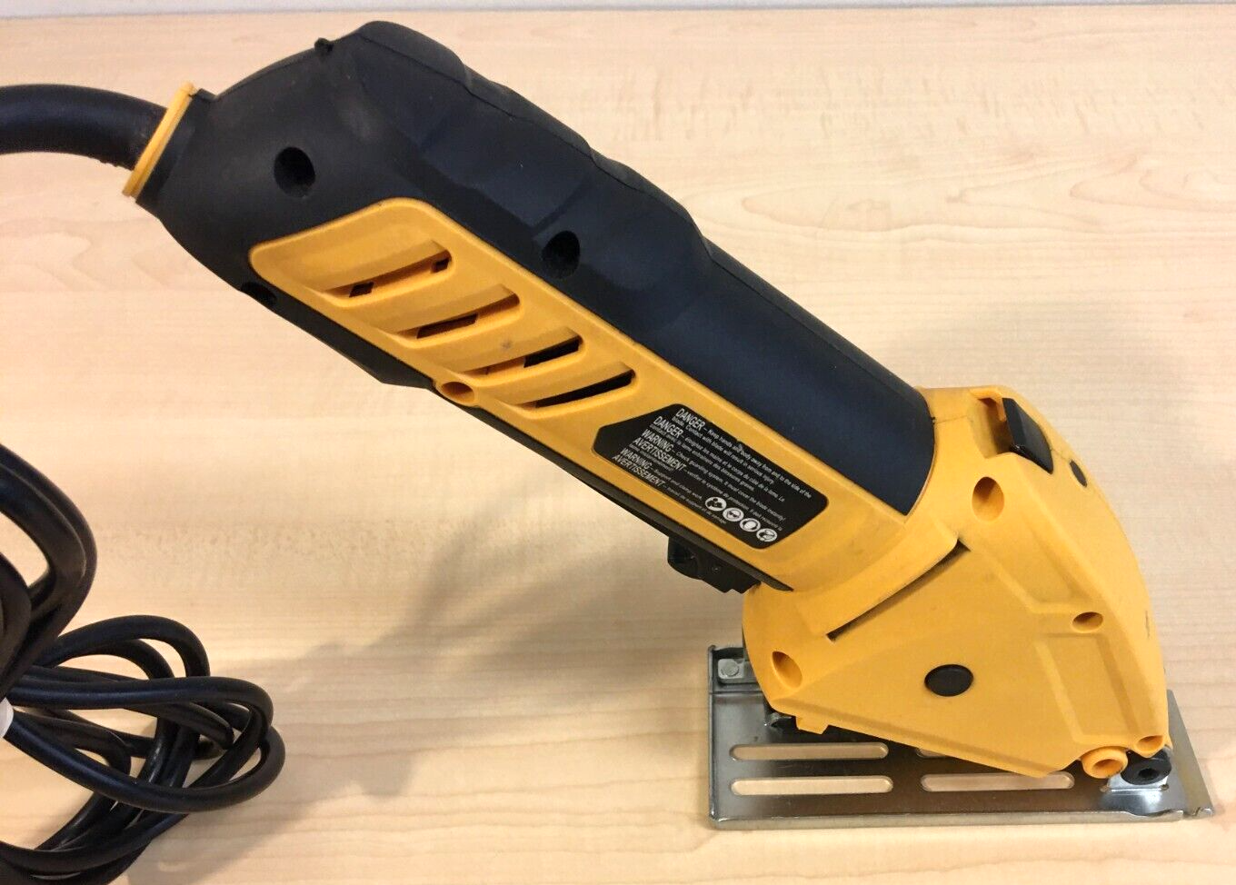 Rotorazer RZ120 120V 26mm Corded Plunge Saw AsIs Tool Only! eBay