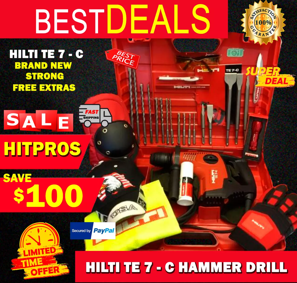 Hilti deals cheap