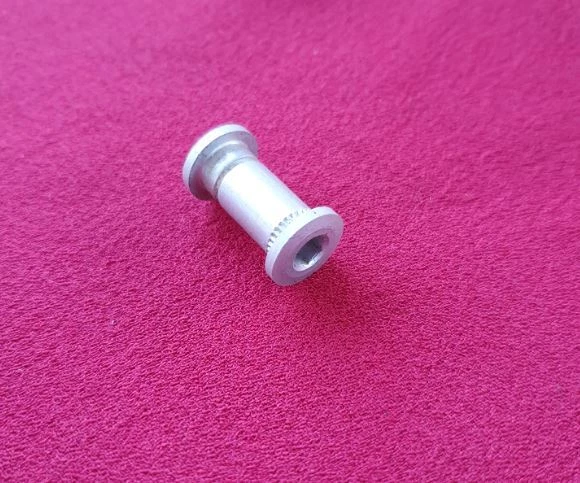 Morsetto per reggisella per bicicletta, leggero, M6 x 45 mm