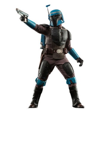 Hot Toys Star Wars Axe Woves 1/6 in Action Figure - TMS070
