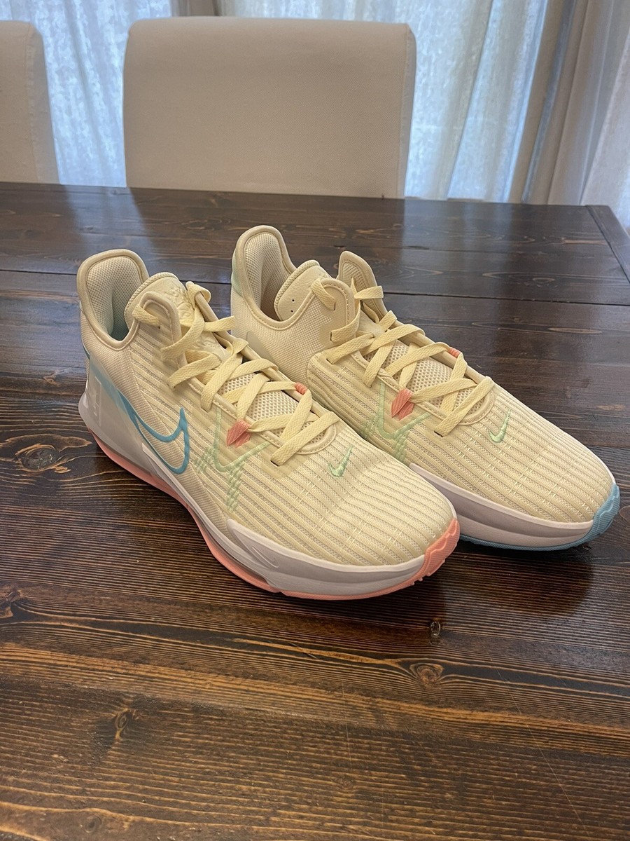 Nike LeBron Witness 6, Easter Colorway, Size 12, Brand New In Box