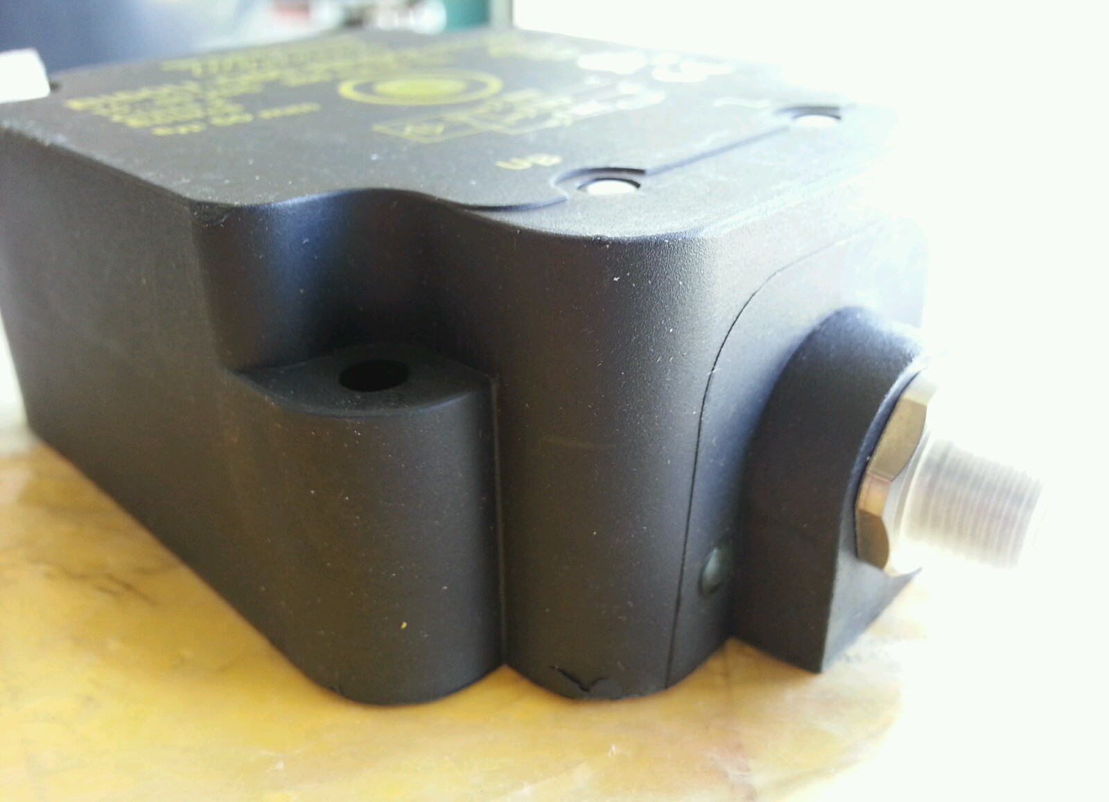 TURCK BI50U Q80 VP4X2 H1141 / BI50UQ80VP4X2H1141 (NEW IN BOX TURCK BI50U Q80 VP4X2 H1141 / BI50UQ80VP4X2H1141 (NEW IN BOX