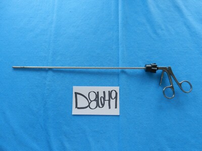 D8649 Jarit Surgical Double Action Roto-Lok Grasping Forceps A625-107DA