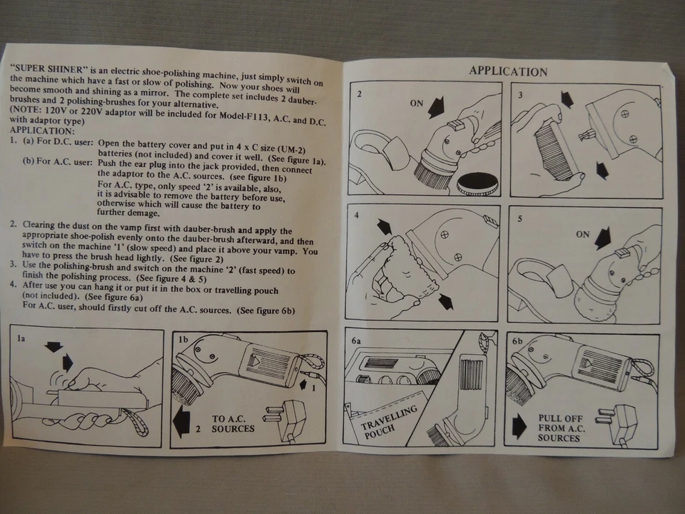 Housefun Super Shiner pulientes por todas partes y en todas partes nuevos en la caja Foto 2 de 4