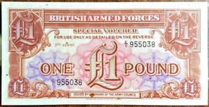 British Armed Forces 1950 -NT1150