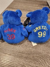 Salvino's Bammers Bears - NHL, Gretzky and Hasek, Feb 1999 releases