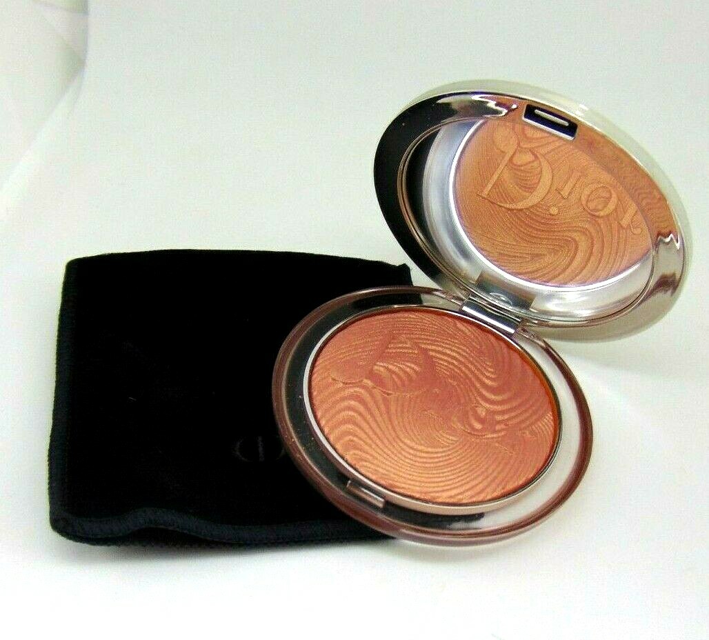 diorskin nude luminizer glow vibes