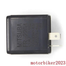 For Honda Flasher Relay Turn Signal Light Indicator NX125 CBR125RW CB350 CB550