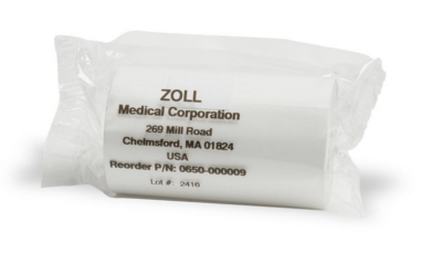 Zoll X Series Printer Paper - Plain White 80mm (pack of 6) 8000