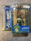 NBA Series 10 Rashard Lewis Action Figure Seattle Sonics McFarlane