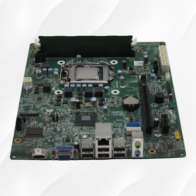 Dell Optiplex 3010 SFF Socket LGA1155 Motherboard 0T10XW W/I3-3240 SR0RH & 4GB