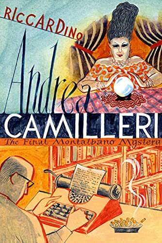 Riccardino (Inspector Montalbano mysteries) By Andrea Camilleri