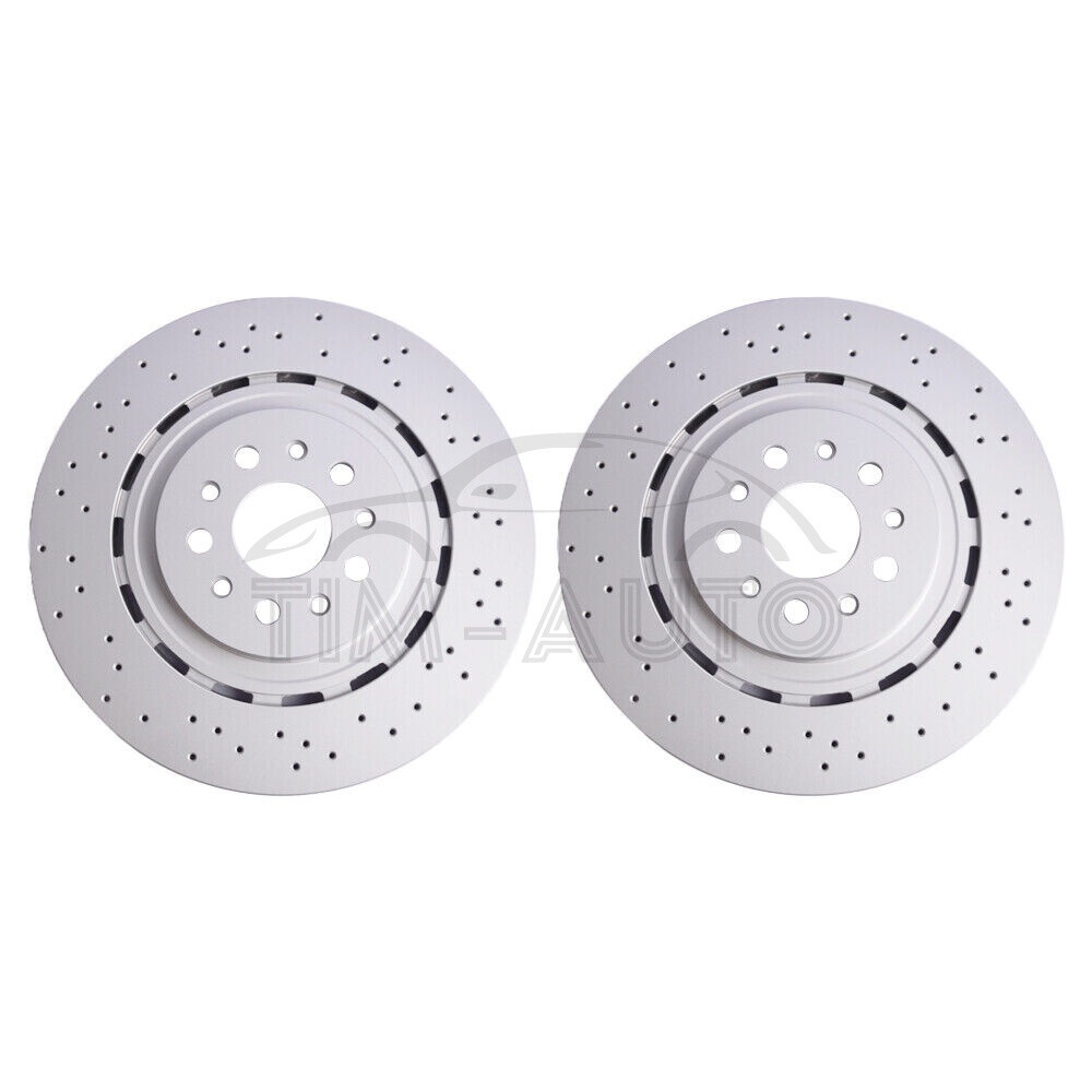 Maserati Ghibli 2017-2021 FRONT Brake disc P/N 670030935