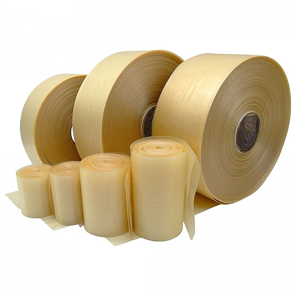 ALCOFERMBREW Kunstdarm – Wursthaut | Metzger Kollagenhülle | Kollagenhülle für Wurst