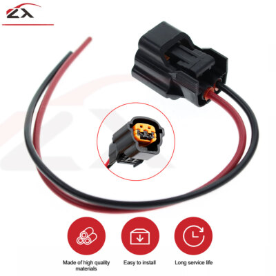 For Nissan Infiniti QX4 New Engine Coolant Temperature Sensor Pigtail Connector