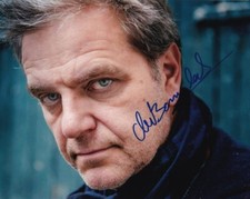 OLE BORNEDal signed autograph 20x25cm FREEZE in person autograph NIGHTWATCH COA