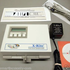 X-Rite DTP32R Auto Scan Densitometer DTP 32R Excellent Condition Xrite DTP 32R