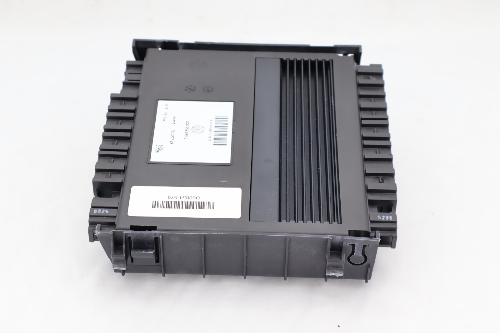 ✅ 06-12 Bentley Continental Flying Spur Rear Seat Control Module 3D0959860C Oem