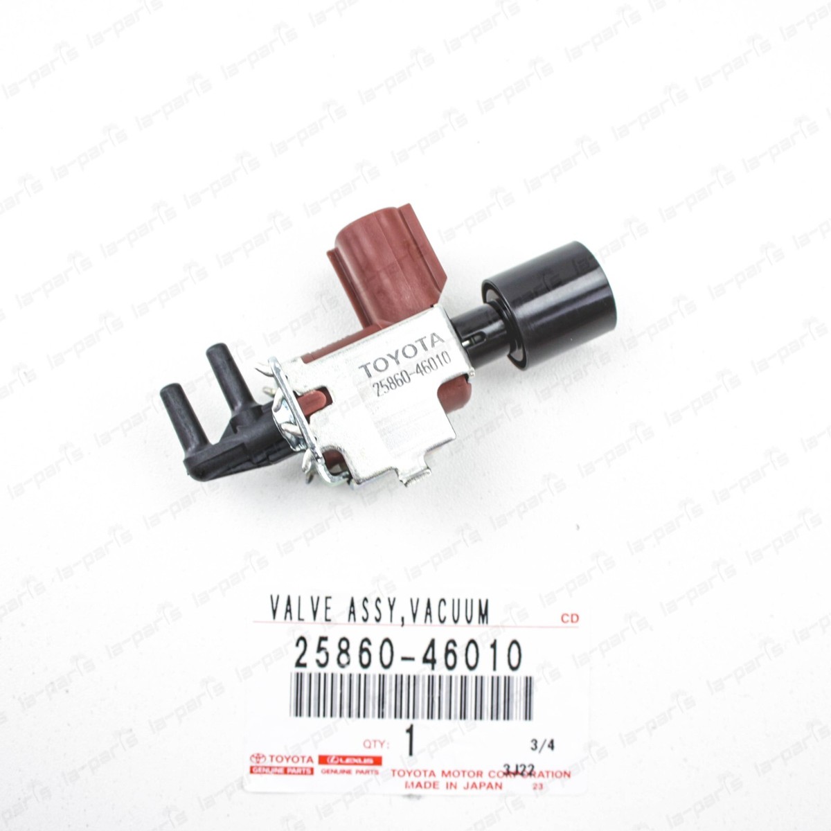 Genuine Toyota 4Runner Sequoia GS300 IS300 Vacuum Switching Valve