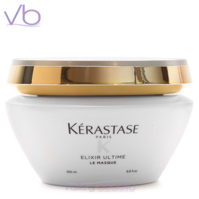 KERASTASE Elixir Ultime Le Masque | Sublimating Oil Infused Mask, 200ml