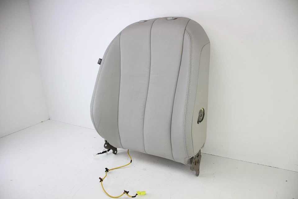 Cojín superior asiento delantero derecho Toyota Sienna 2011-2012 cuero gris 71073-08100 Foto 2 de 4