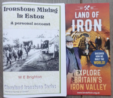 Ironstone Mining In Eston - W E Brighton - Cleveland Ironstone Series