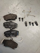 Bremsbeläge vorne für Renault Espace II J/S63 2.1 2.2 TD 4x4