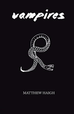 Vampires - Paperback / softback NEW Haigh, Matthew 18/11/2021