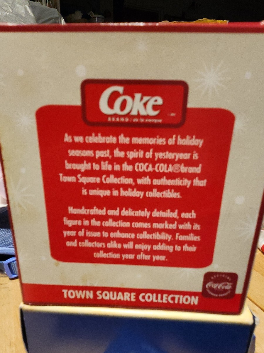 じ*ん様 Coca-Cola ラジオコントロールトラック Coca Cola Town Square 2003 Wkok Radio Truck | eBay