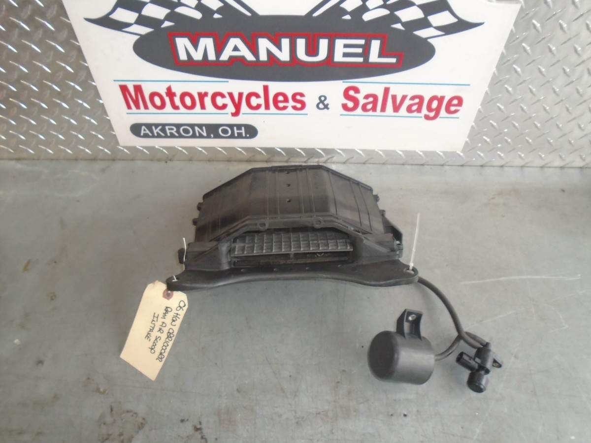 2006 Cbr1000rr Custom Ram Air For 