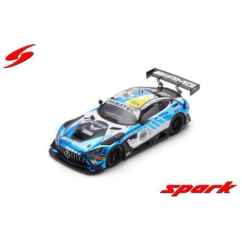 1:18 SPARK Mercedes Benz Amg Gt3 #88 Spa 2023 Marciello With