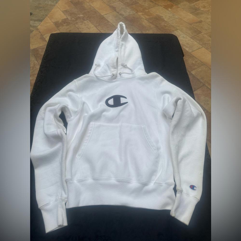 Champion Reverse weave hoodie size XSCotton blend | eBay