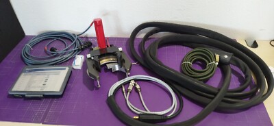 Polysoude MUIV115 pipe weldhead orbital tig welding _24_5